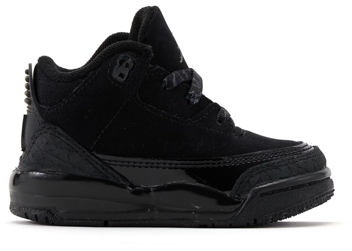 Jordan 3 Black Cat (TD)
