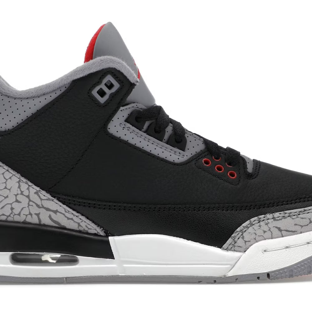 Jordan 3 Black Cement (GS)