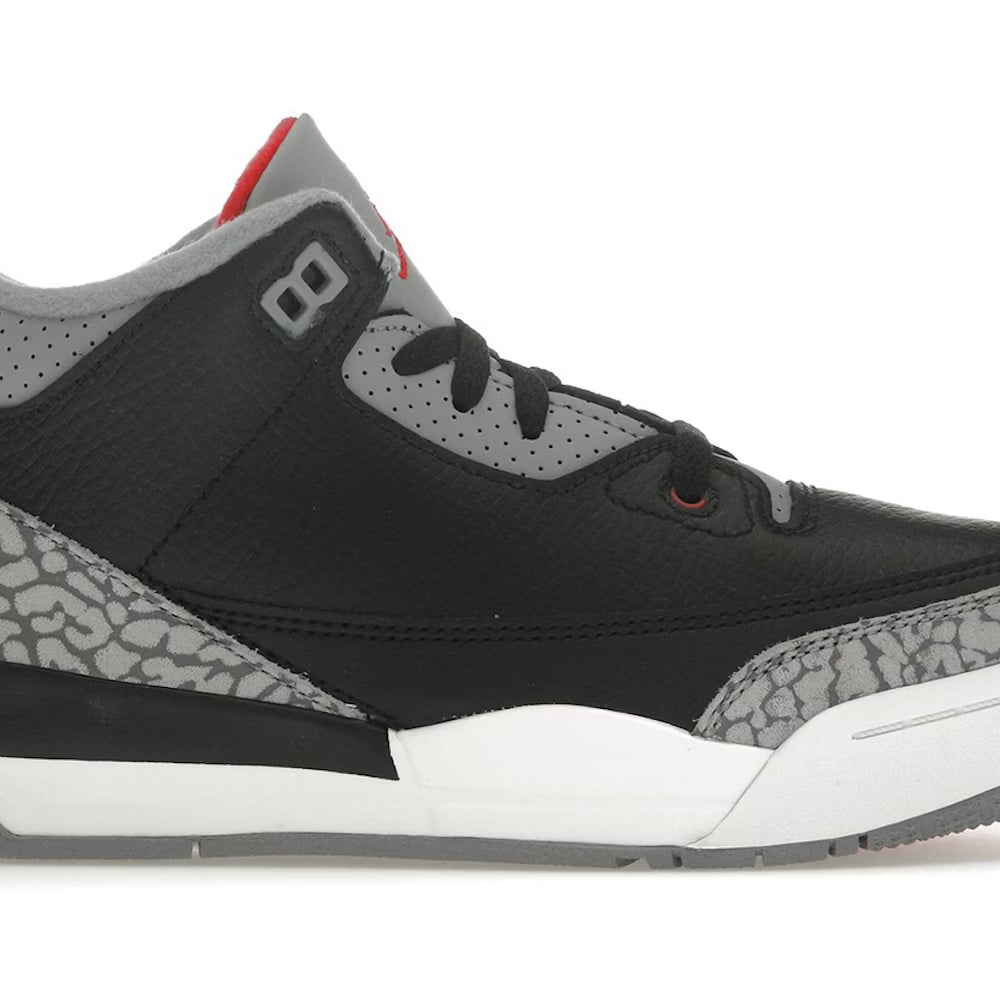 Jordan 3 Black Cement (PS)