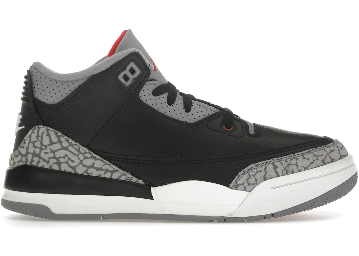 Jordan 3 Black Cement (PS)