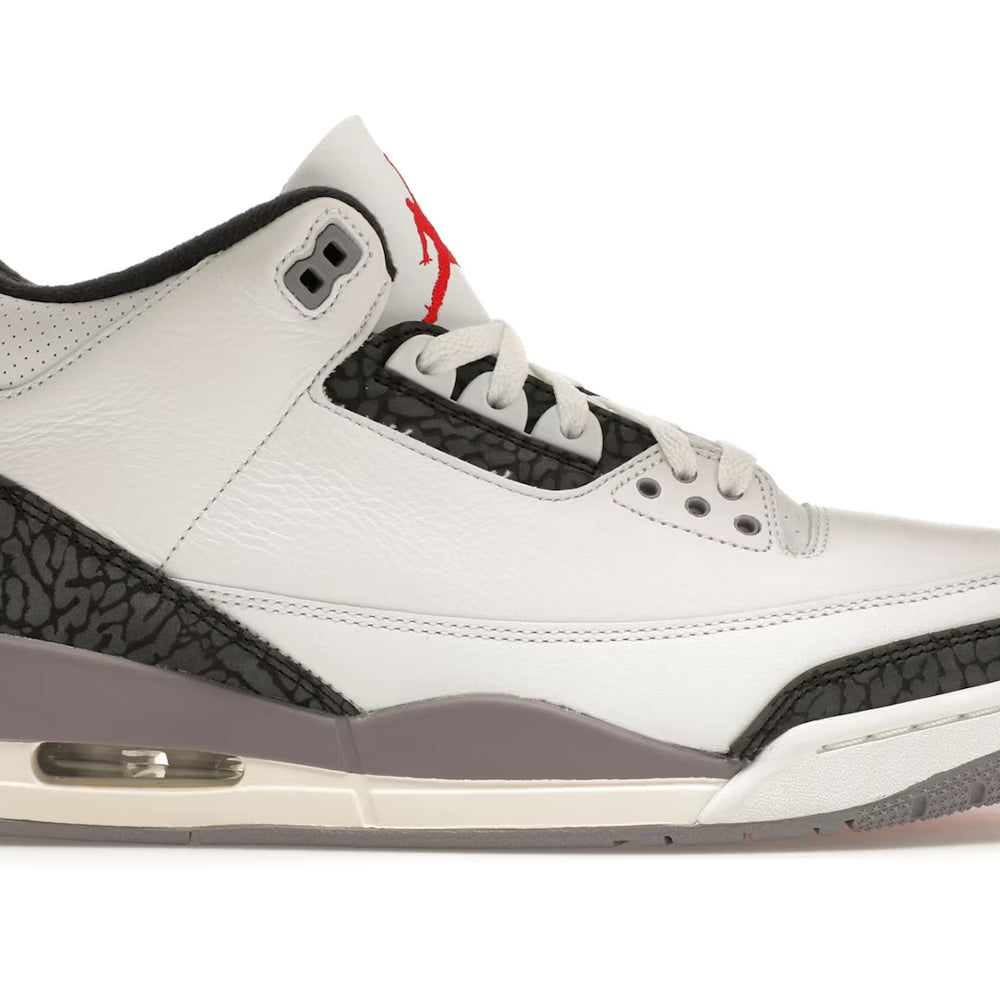 Jordan 3 Cement Grey