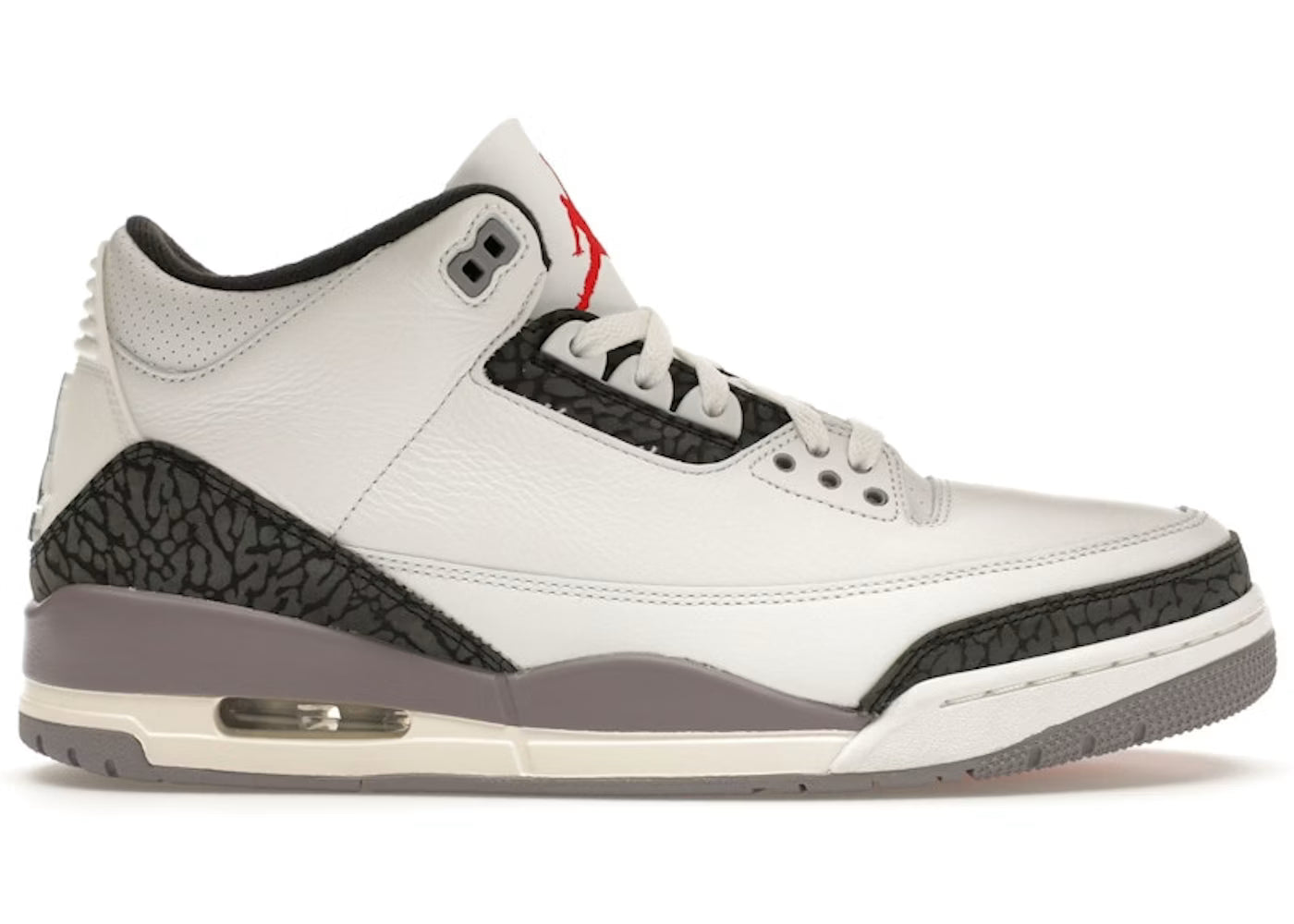 Jordan 3 Cement Grey
