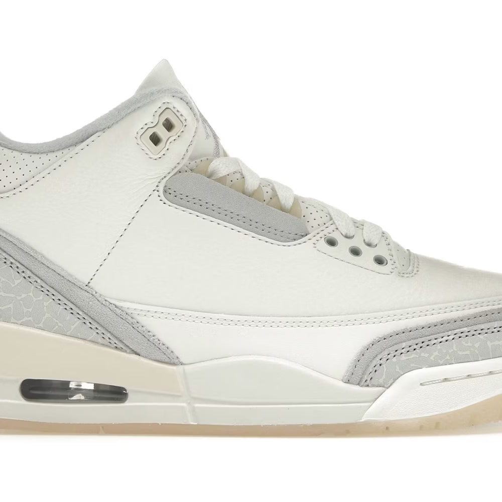 Jordan 3 Craft Ivory