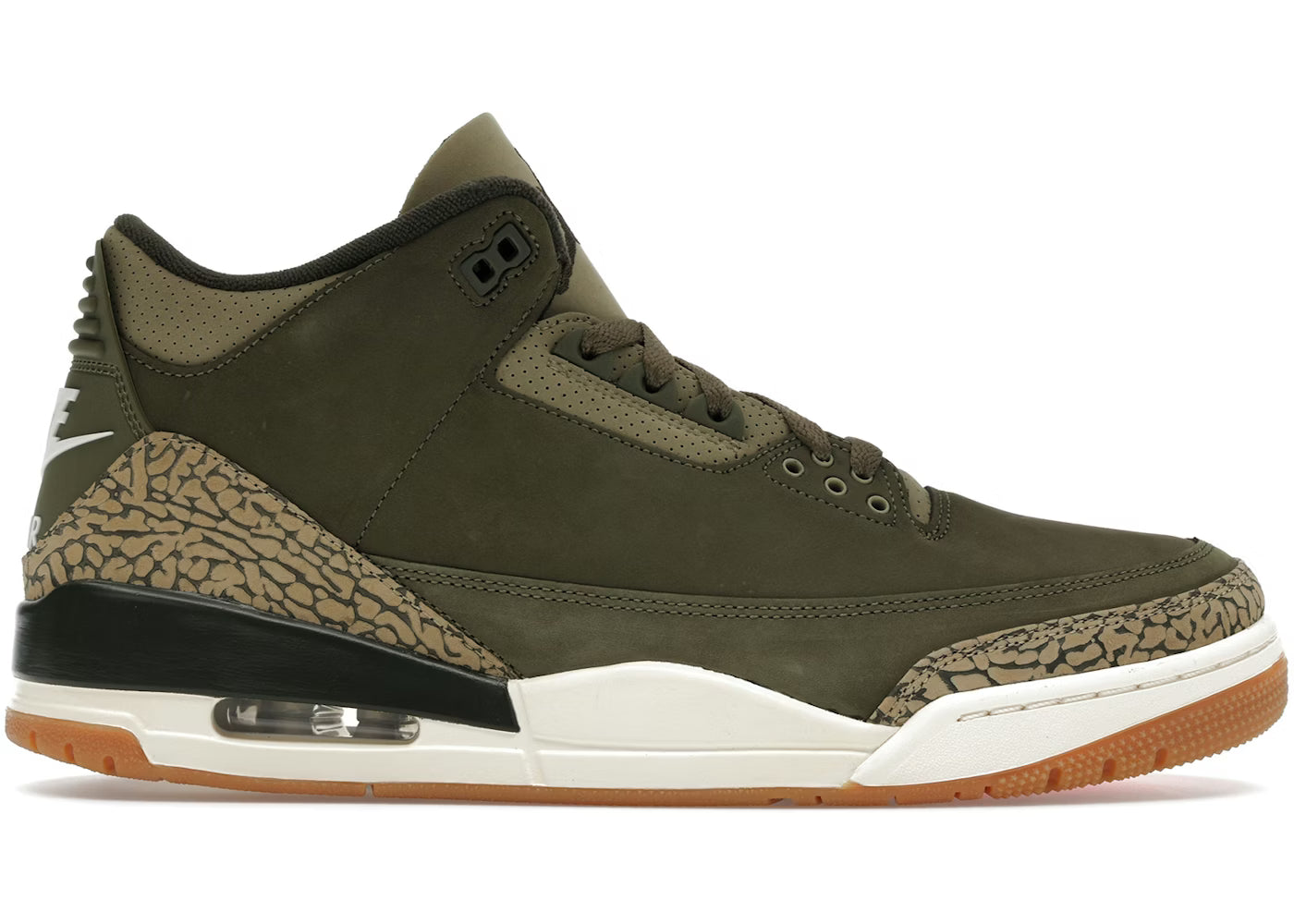 Jordan 3 Family Affair
