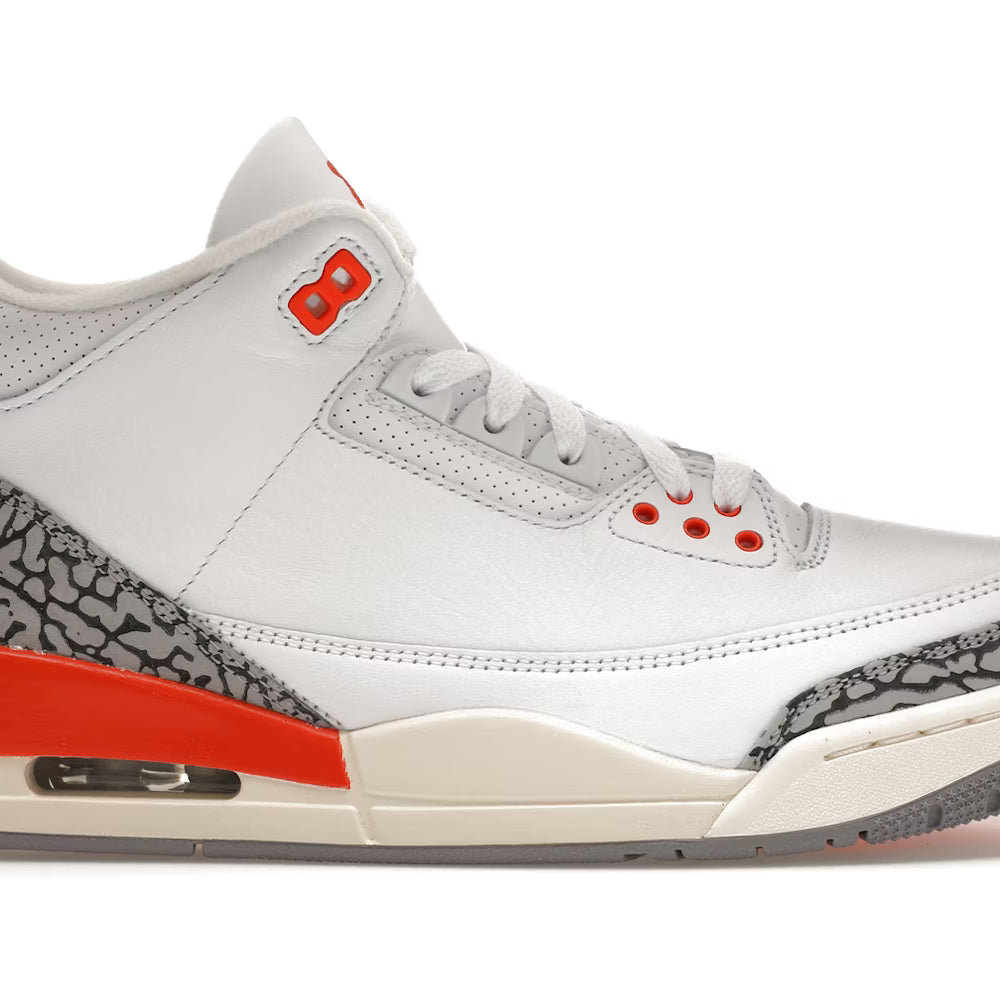 Jordan 3 Georgia Peach (W)