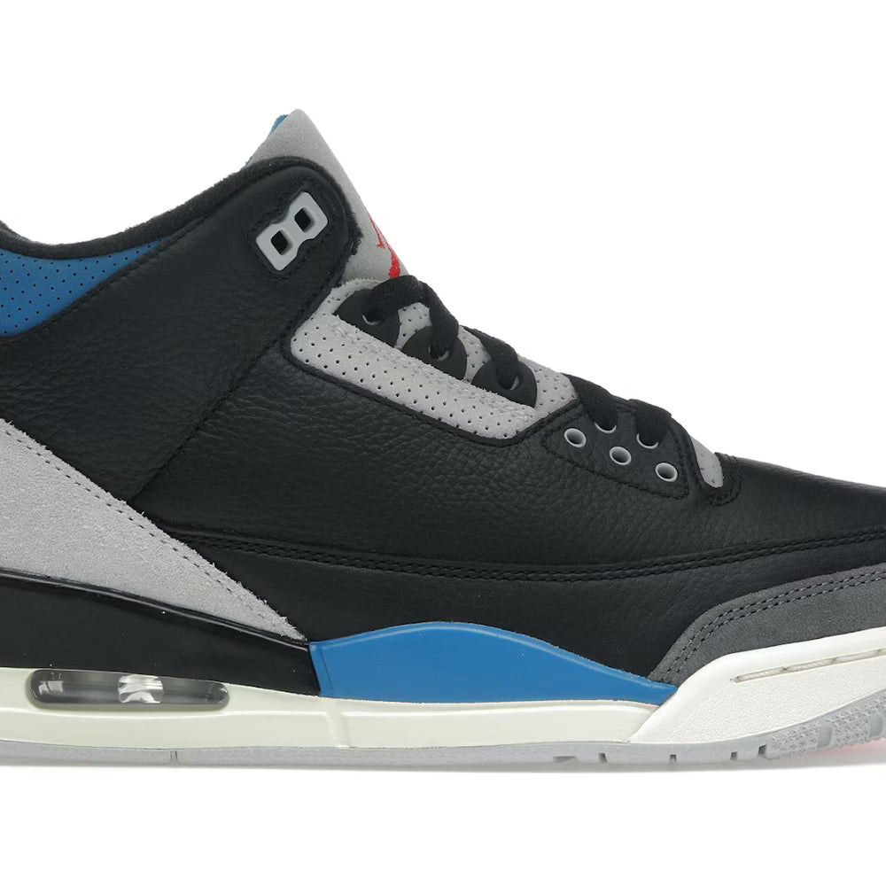Jordan 3 Rare Air