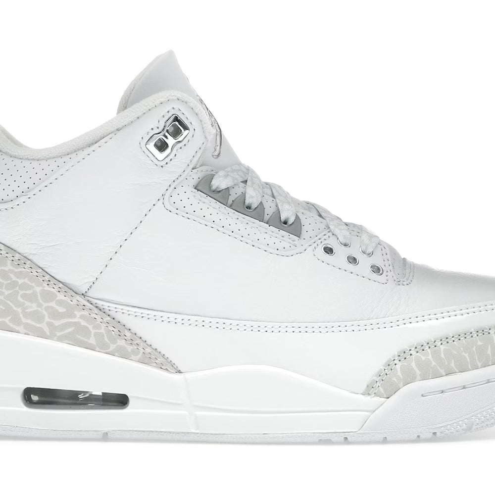 Jordan 3 Pure Money