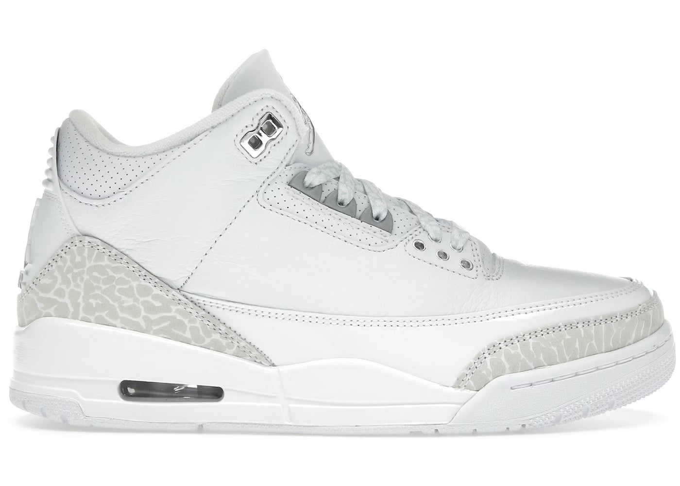 Jordan 3 Pure Money