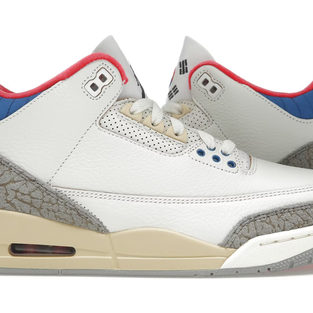 Jordan 3 Seoul 2.0