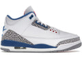 Jordan 3 True Blue