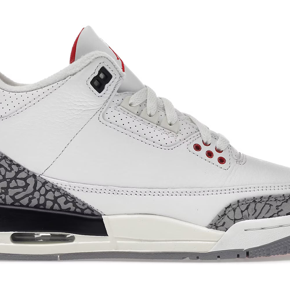 Jordan 3 White Cement Reimagined (GS)