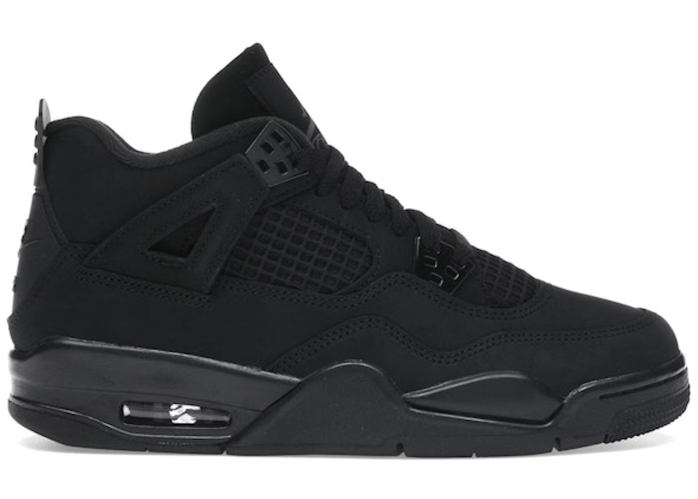 Jordan 4 Black Cat (GS)