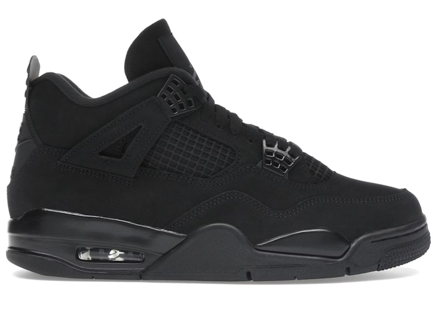 Jordan 4 Black Cat