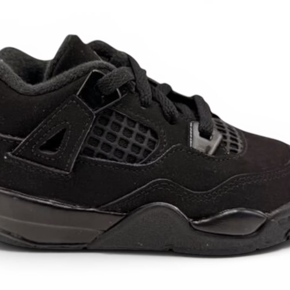 Jordan 4 Black Cat (TD)