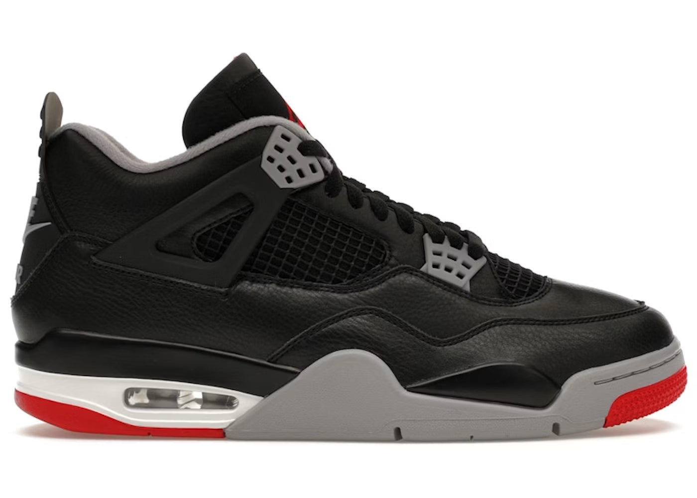 Jordan 4 Bred Reimagined