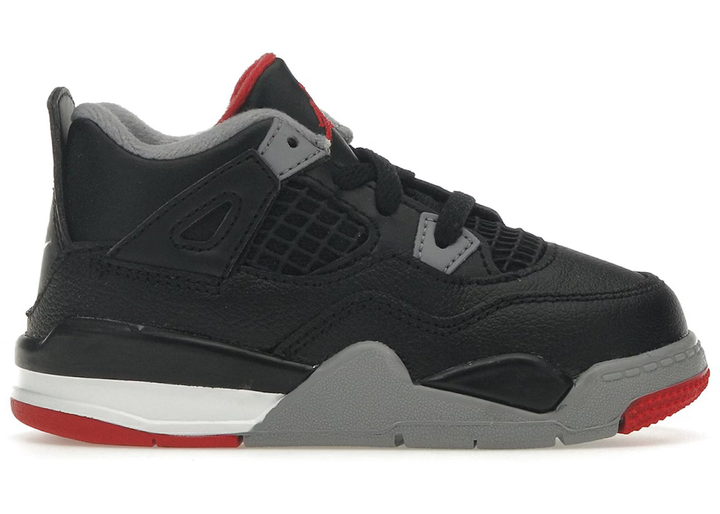 Jordan 4 Bred Reimagined (TD)