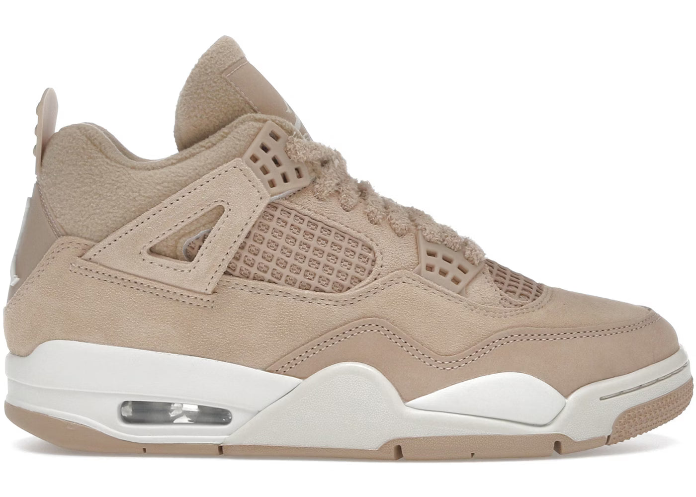 Jordan 4 Cozy Girl (W)