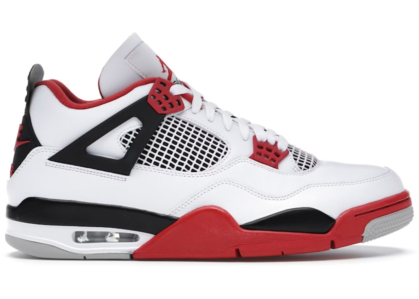 Jordan 4 Fire Red (2020)