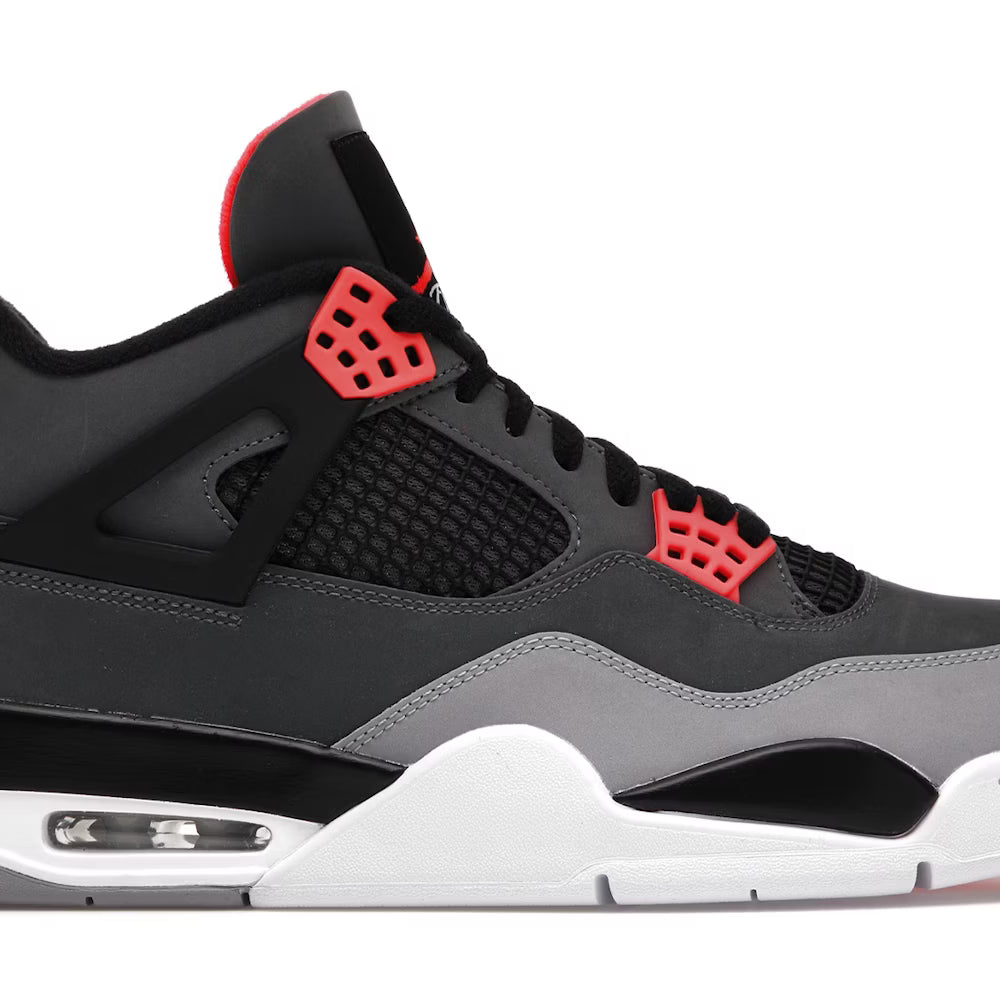 Jordan 4 Infrared