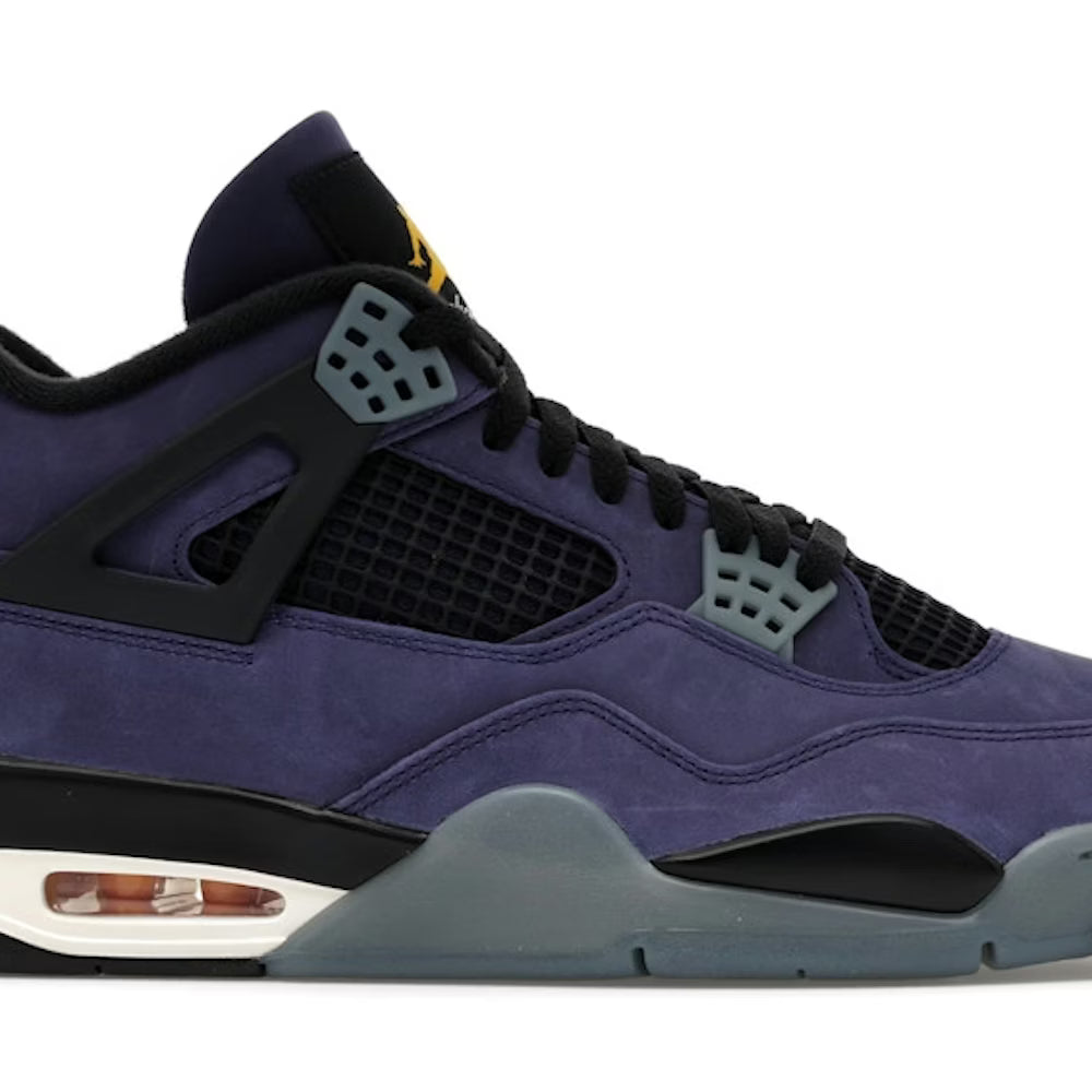 Jordan 4 Lakers