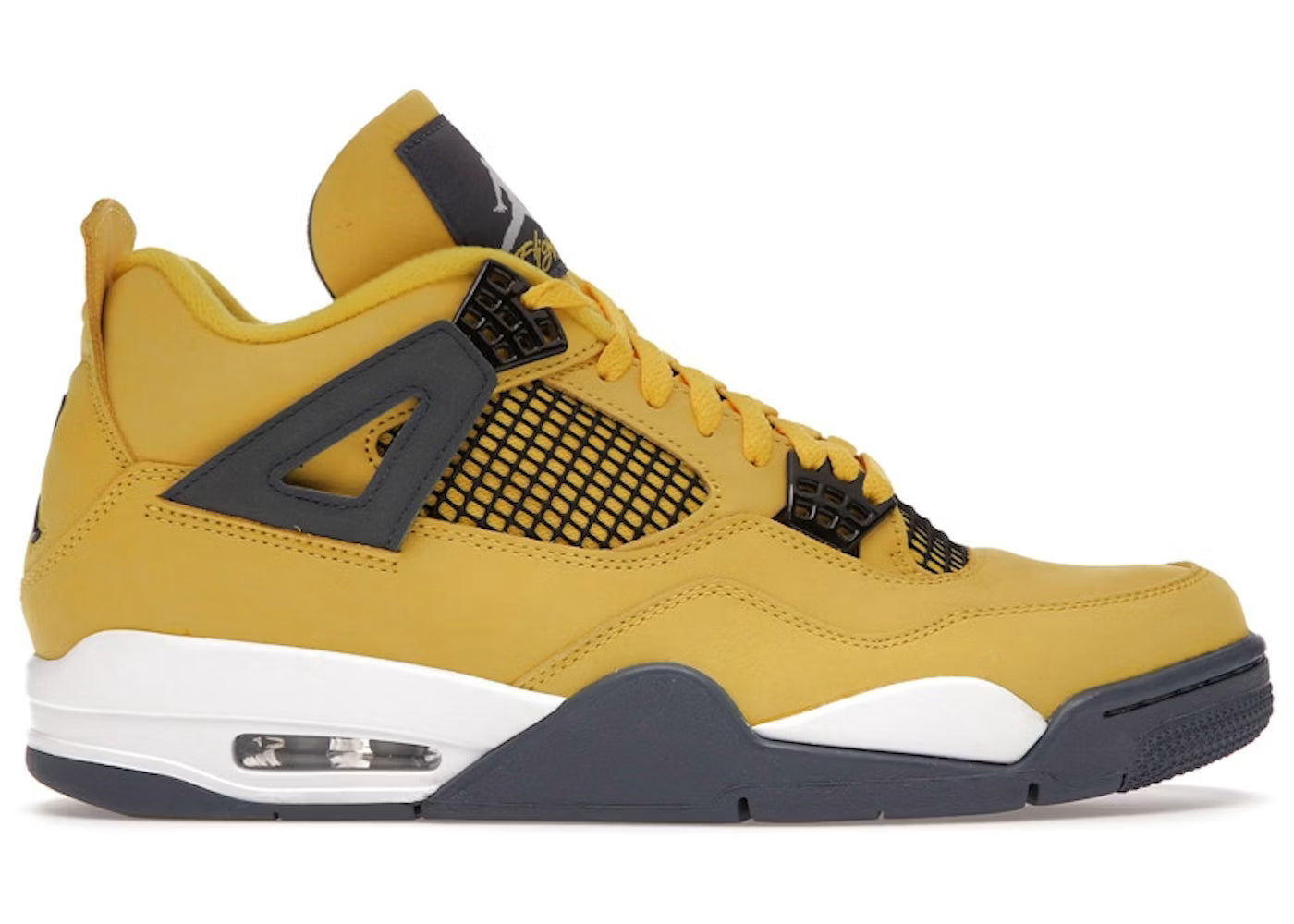 Jordan 4 Yellow Lightning