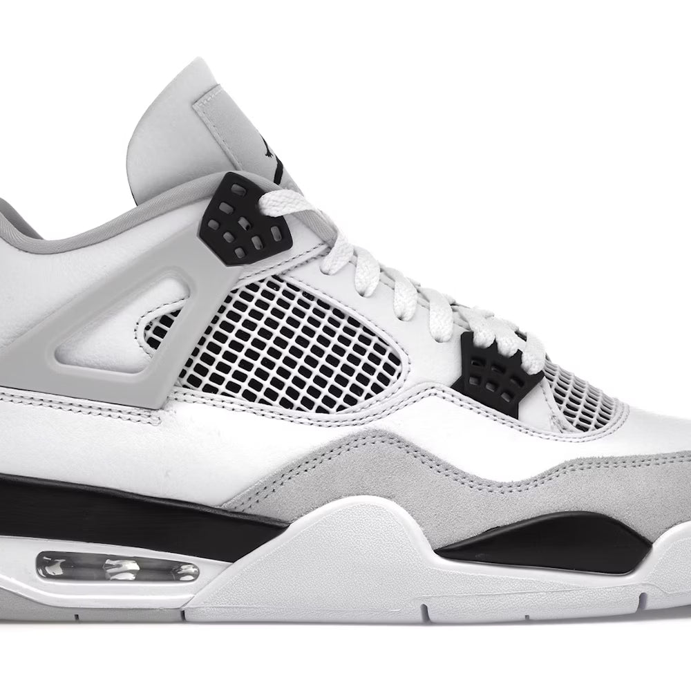 Jordan 4 Military Black