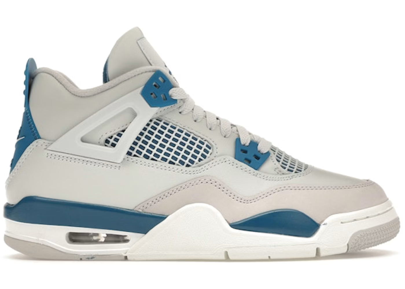 Jordan 4 Military Blue (GS)