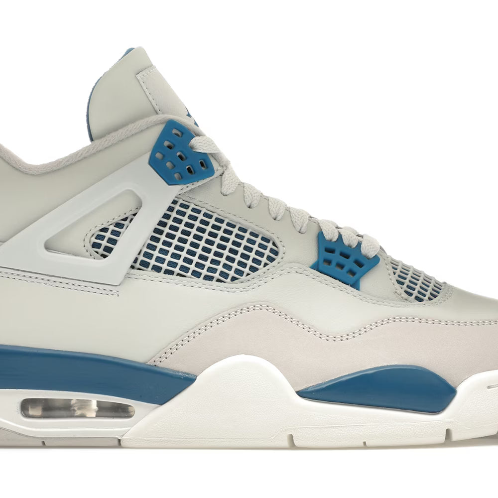 Jordan 4 Military Blue