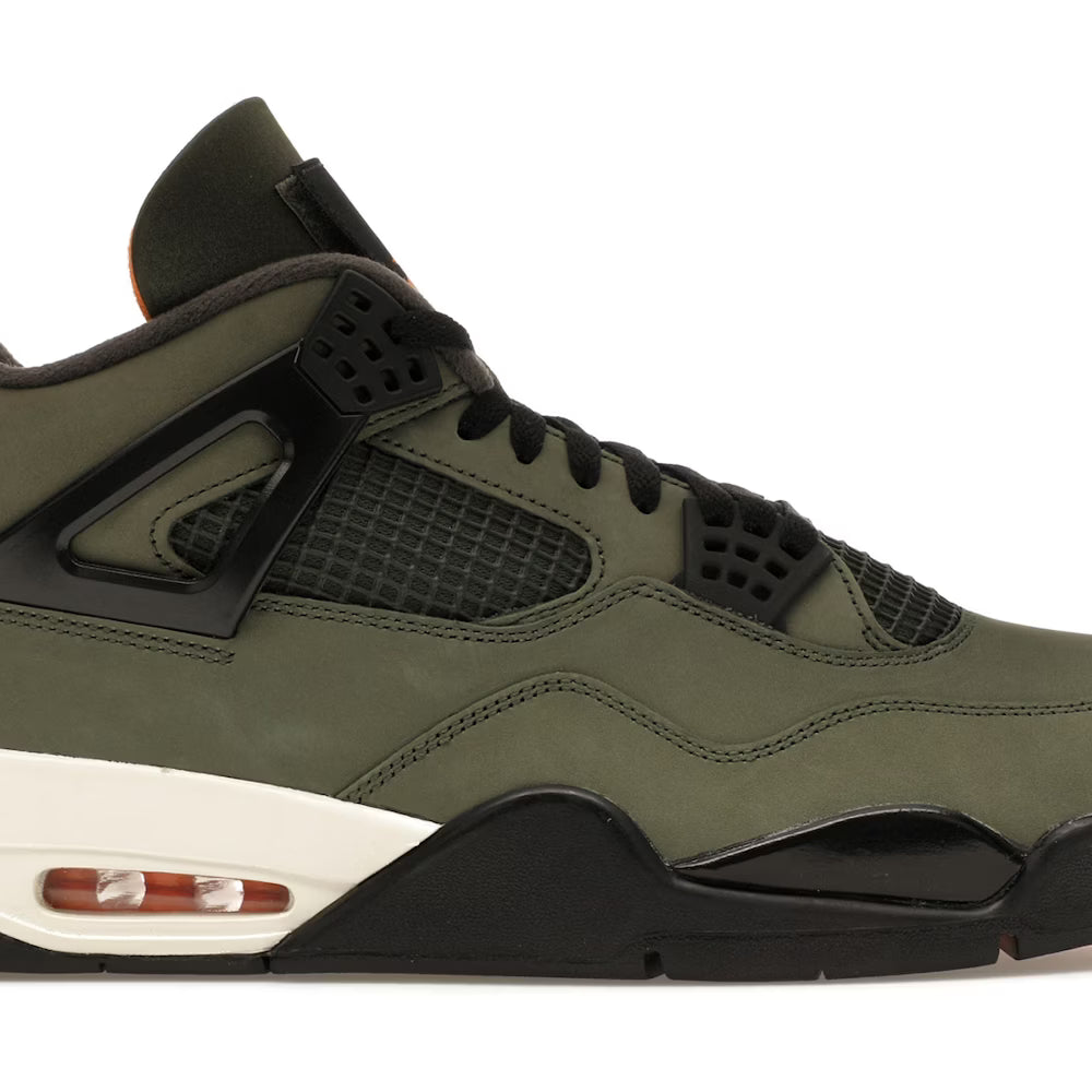 Jordan 4 Undefeated