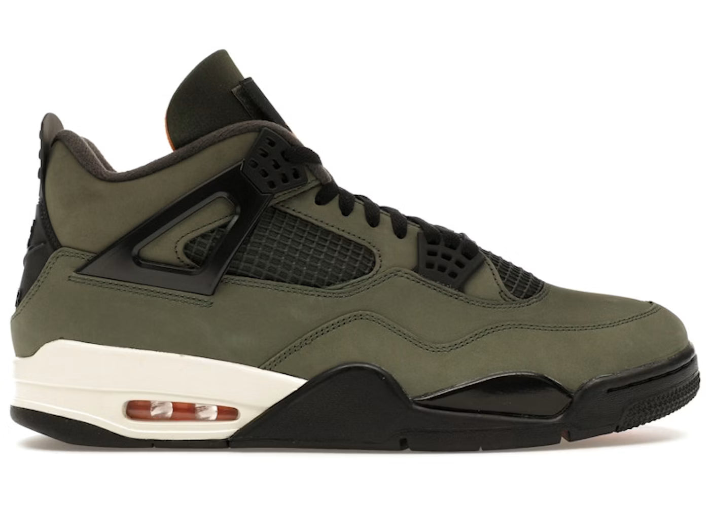 Jordan 4 Undefeated