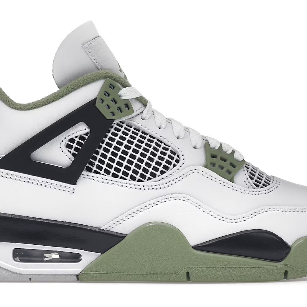 Jordan 4 Seafoam (W)