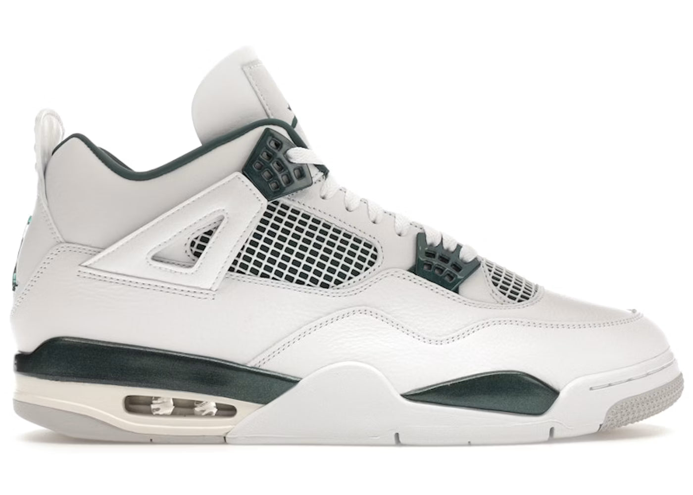 Jordan 4 Oxidized Green