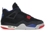 Jordan 4 Rare Air Gold Lettering