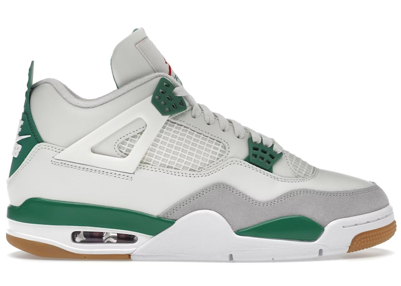 Jordan 4 SB Pine Green