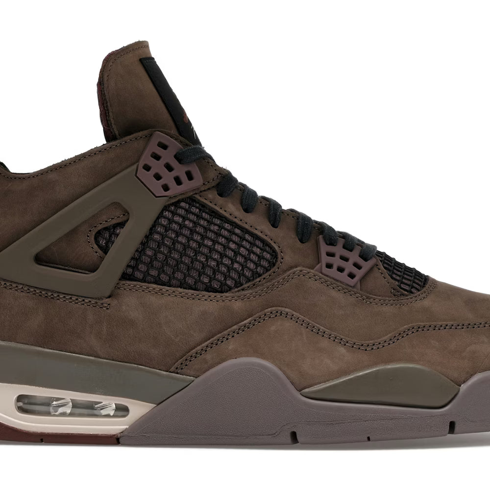 Jordan 4 A Ma Maniere Dark Mocha