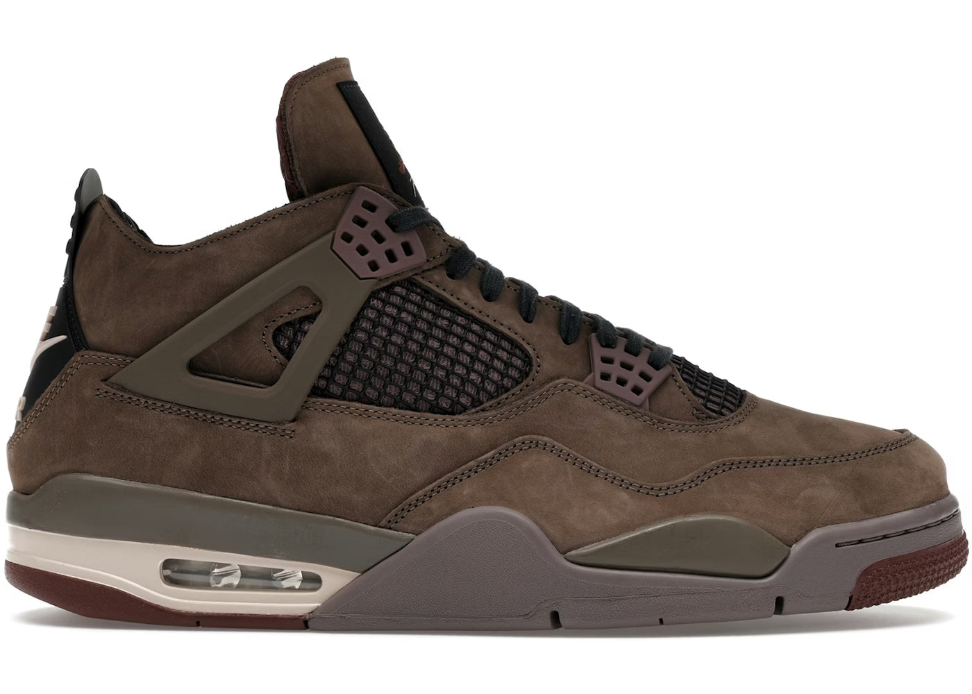 Jordan 4 A Ma Maniere Dark Mocha