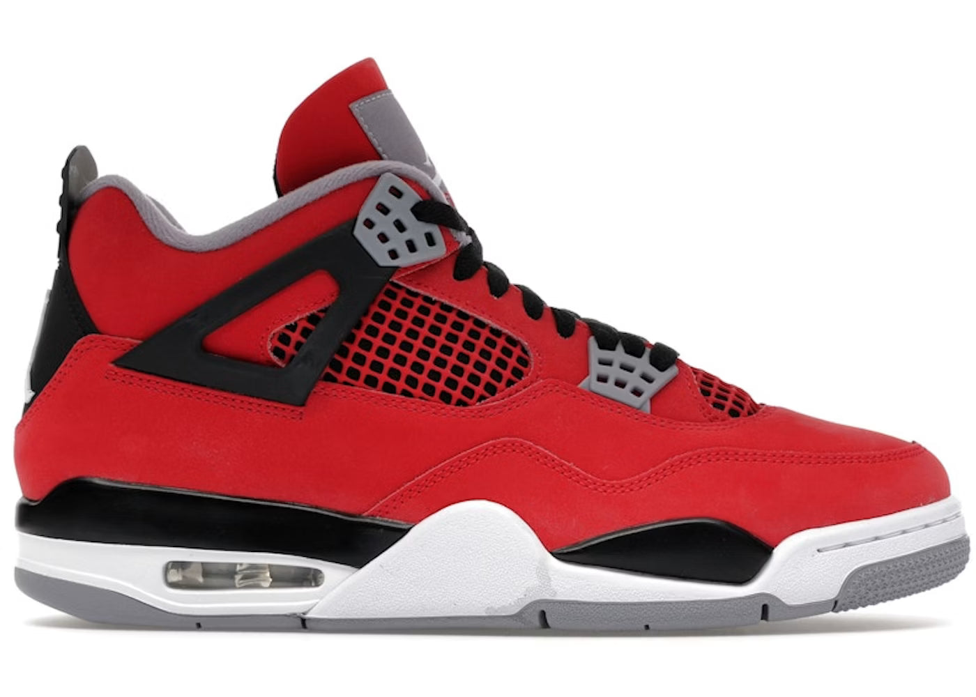 Jordan 4 Toro Bravo