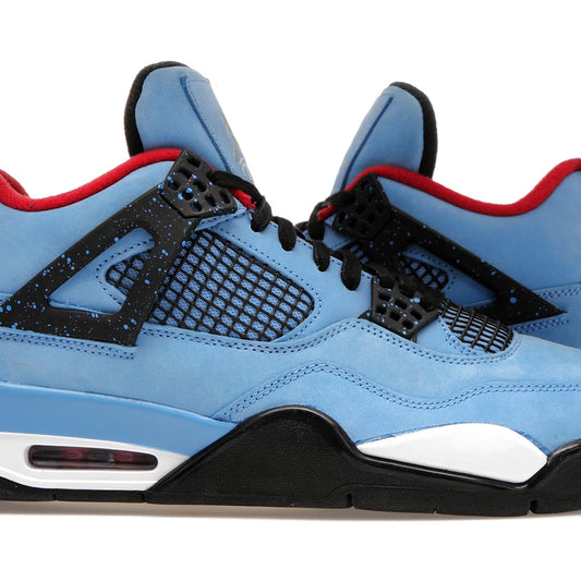 Jordan 4 Travis Scott