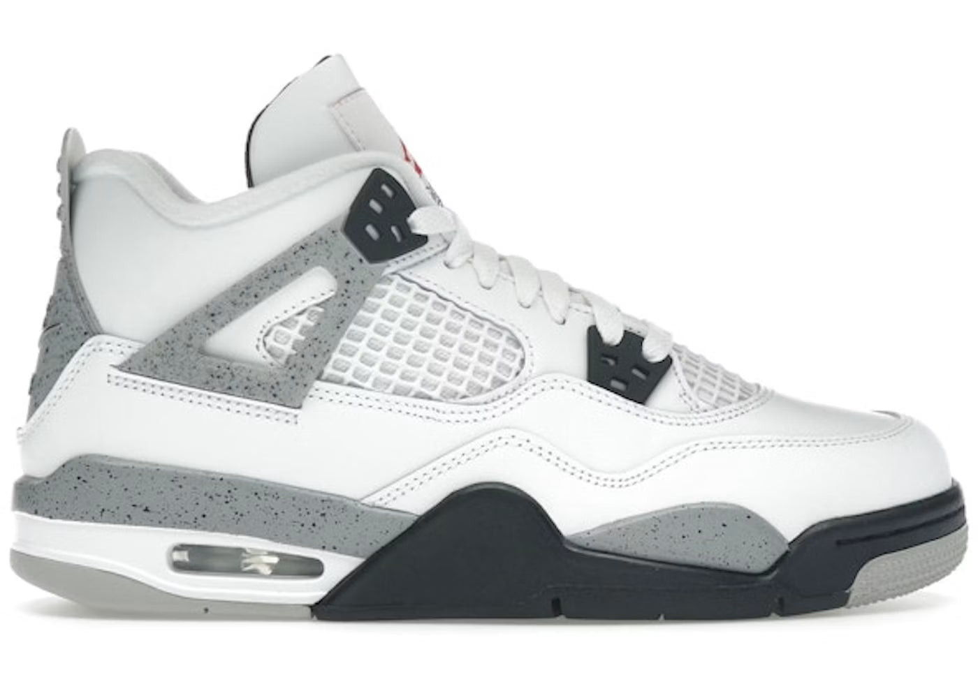 Jordan 4 White Cement (GS)
