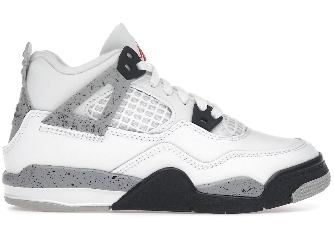 Jordan 4 White Cement (PS)