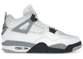 Jordan 4 White Cement