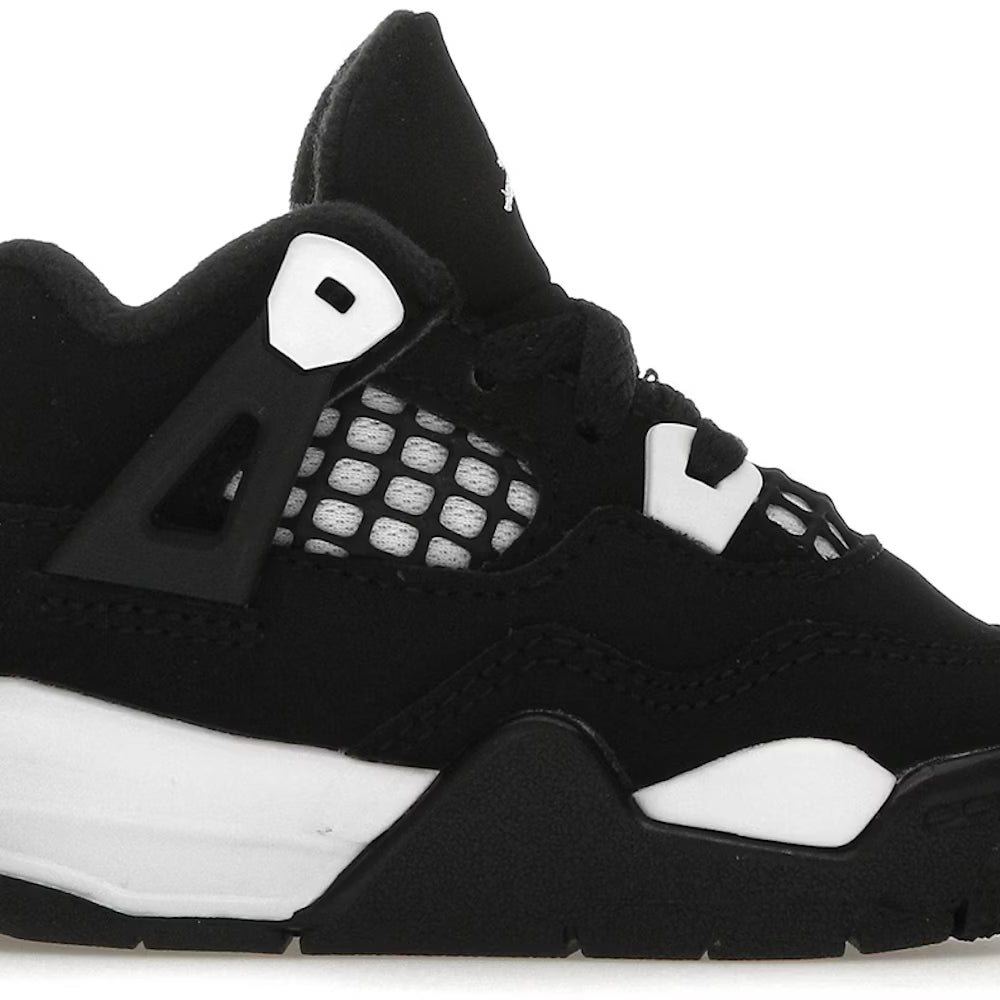 Jordan 4 White Thunder (TD)