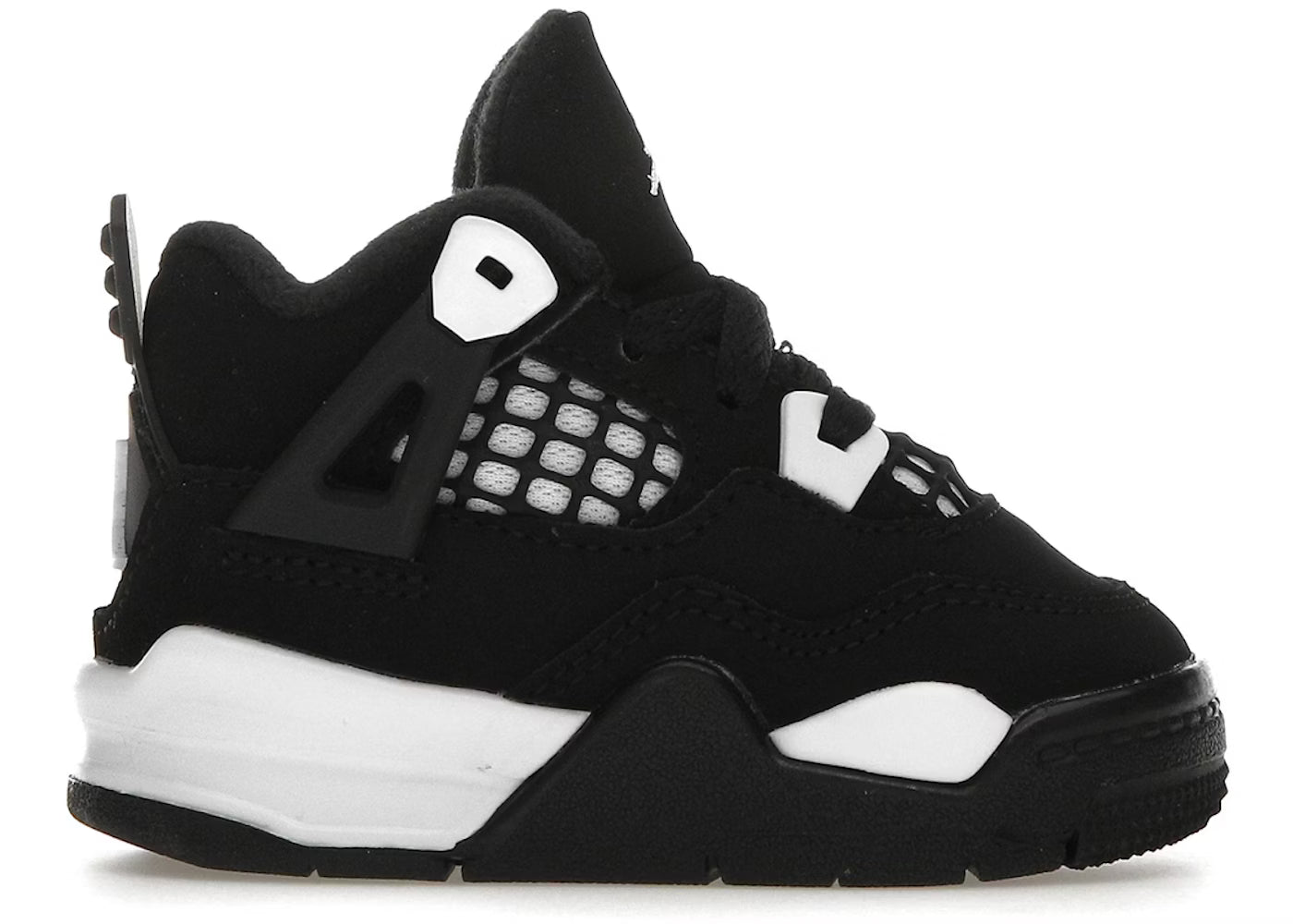Jordan 4 White Thunder (TD)