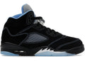 Jordan 5 Black University Blue (GS)