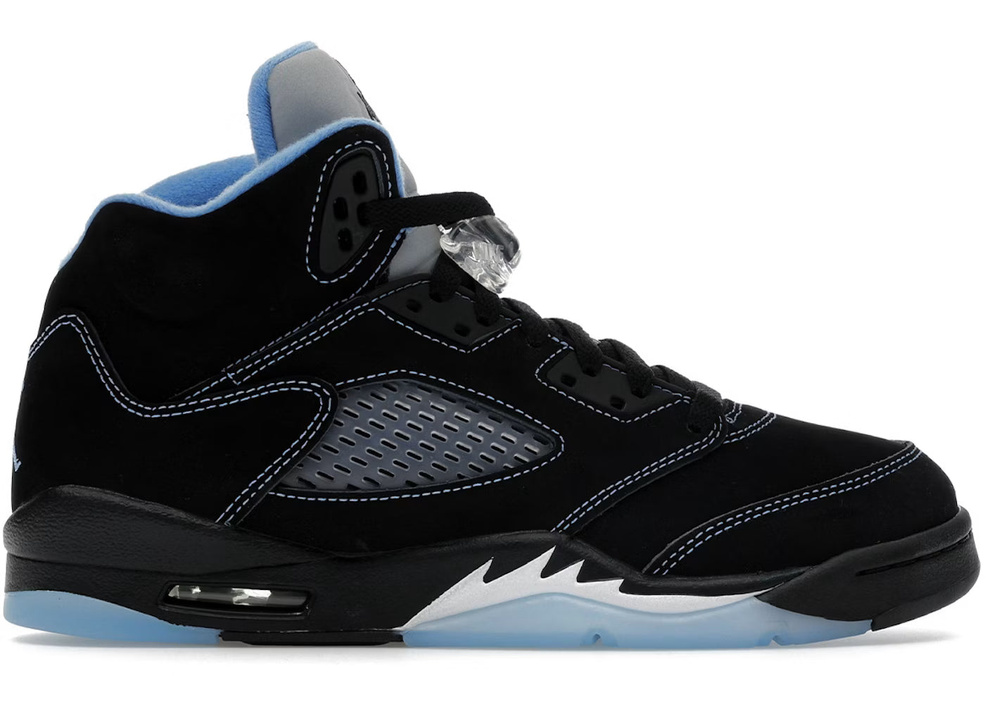 Jordan 5 Black University Blue (GS)