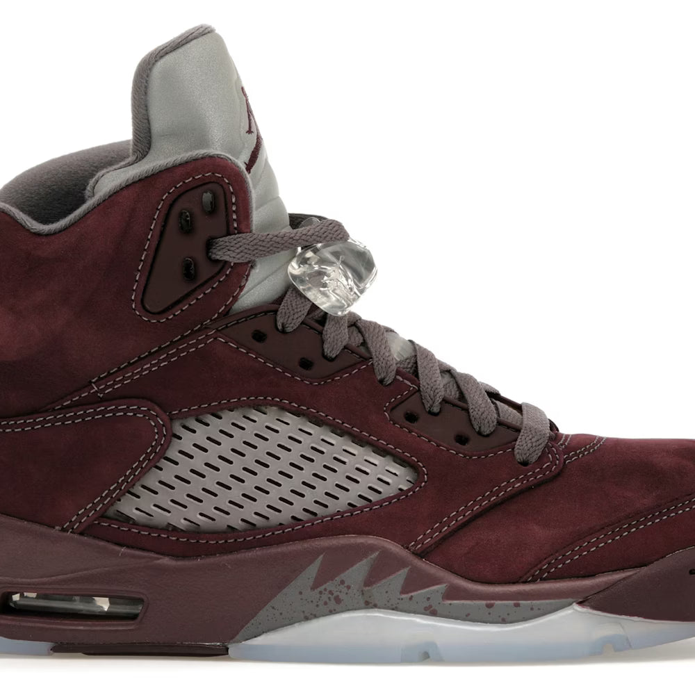 Jordan 5 Burgundy