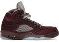 Jordan 5 Burgundy
