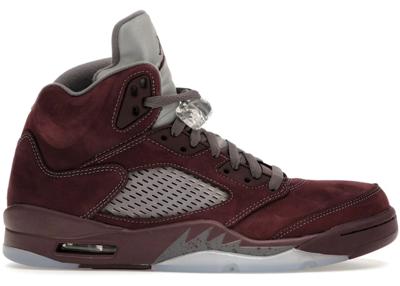 Jordan 5 Burgundy