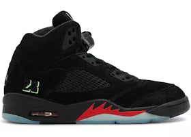 Jordan 5 Halloween
