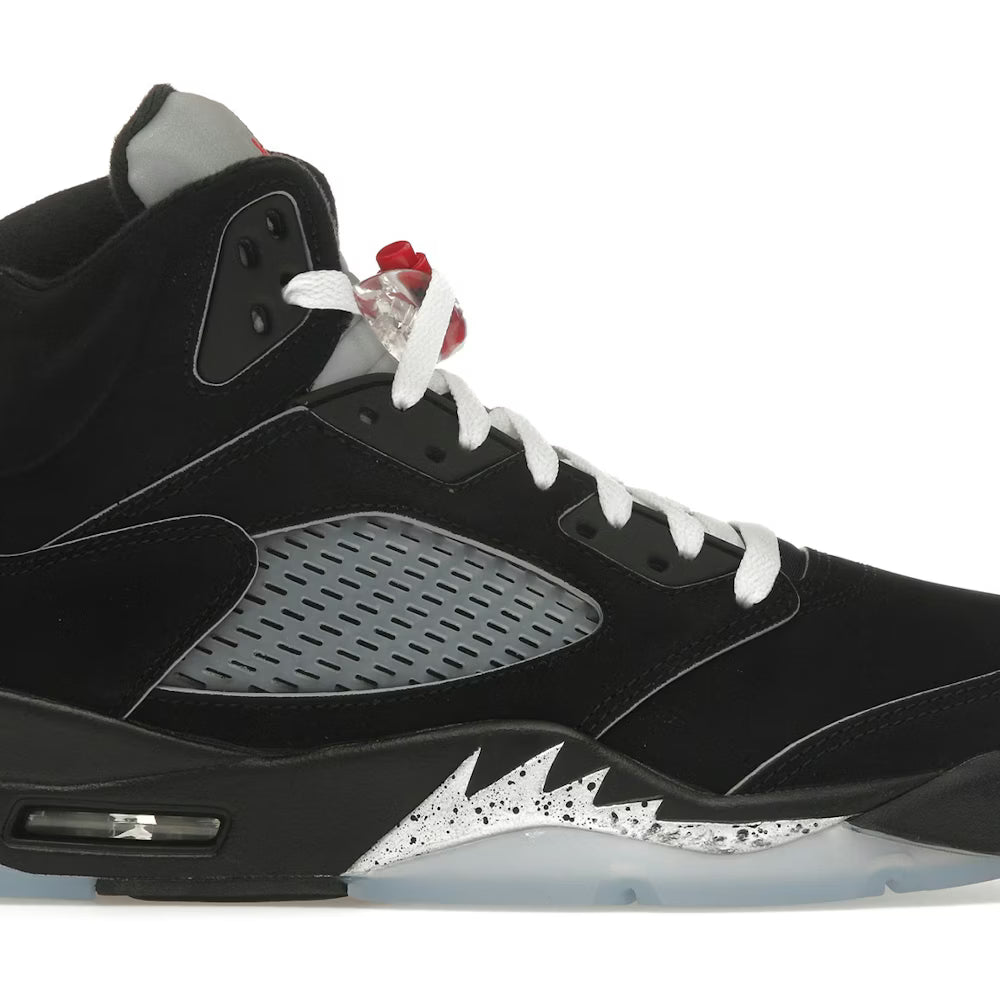 Jordan 5 Black Metallic